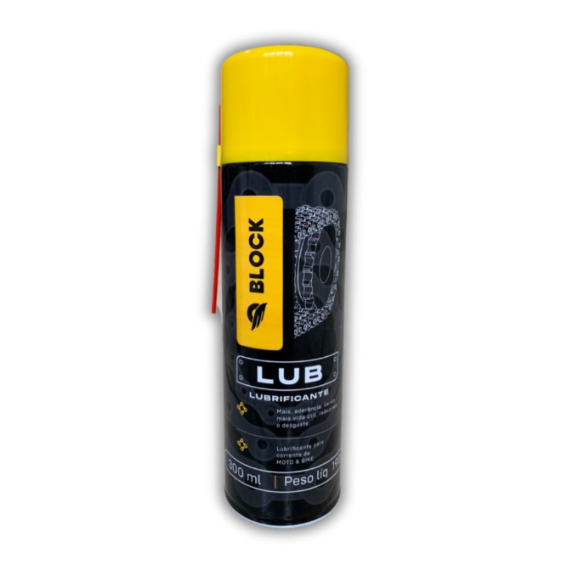 Lubricante en aerosol 300ml